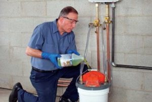 جرم گیری پکیج مشهد - توس سرویس