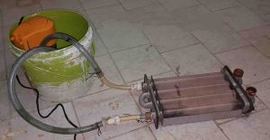 رسوب گیری پکیج مشهد - خدمات فنی توس سرویس