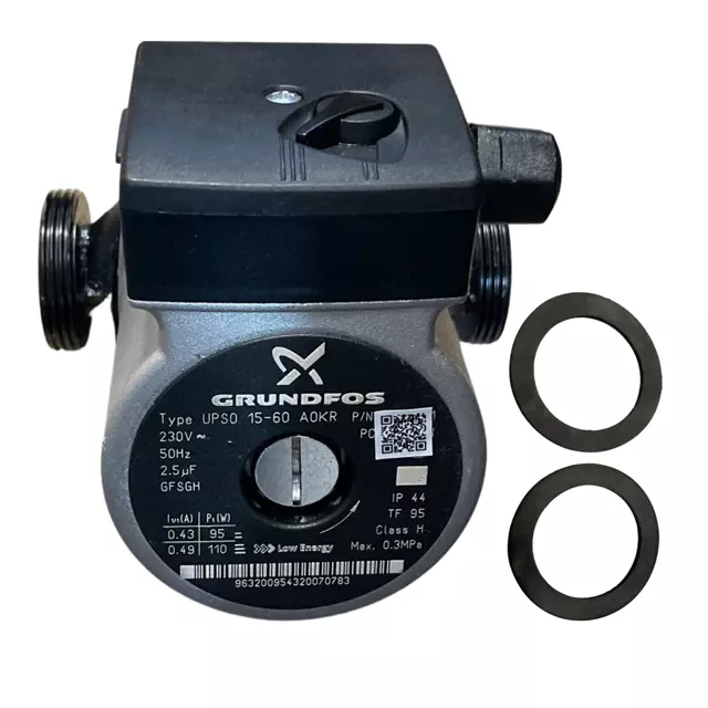 baxi-pump