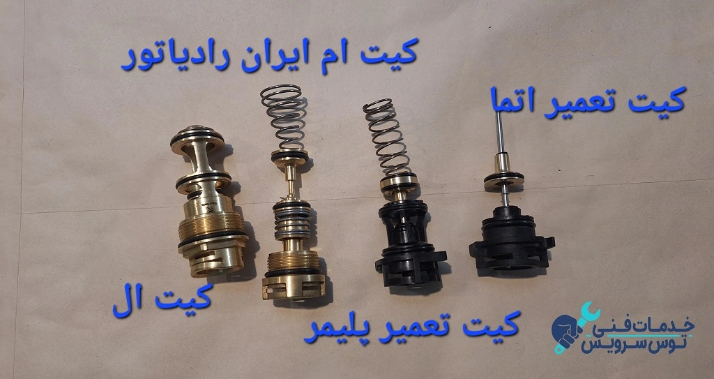 iran-radiator-diverter-valve-cartridge-kit